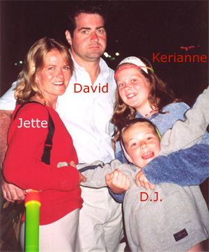 David Condon Family