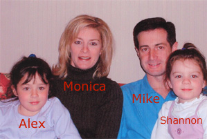 Michael Condon Family