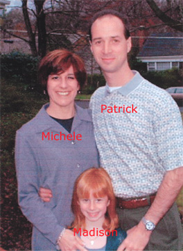 Patrick Condon Family